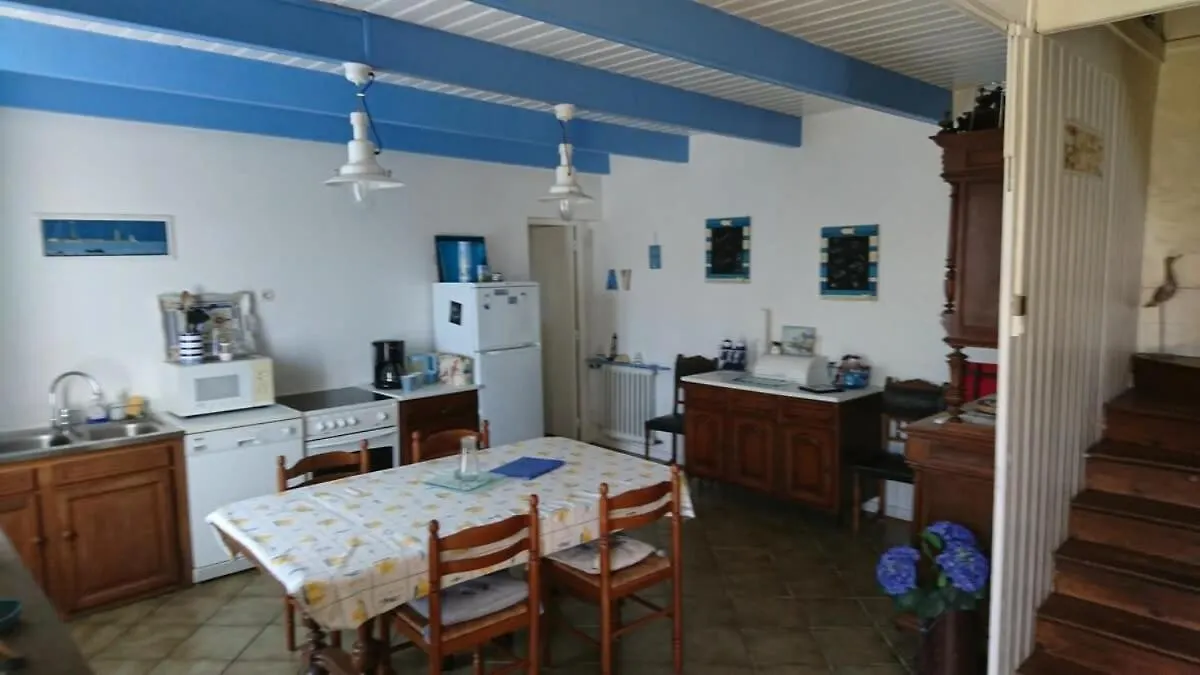 Penty Bigouden Vila Penmarcʼh Casa de Férias