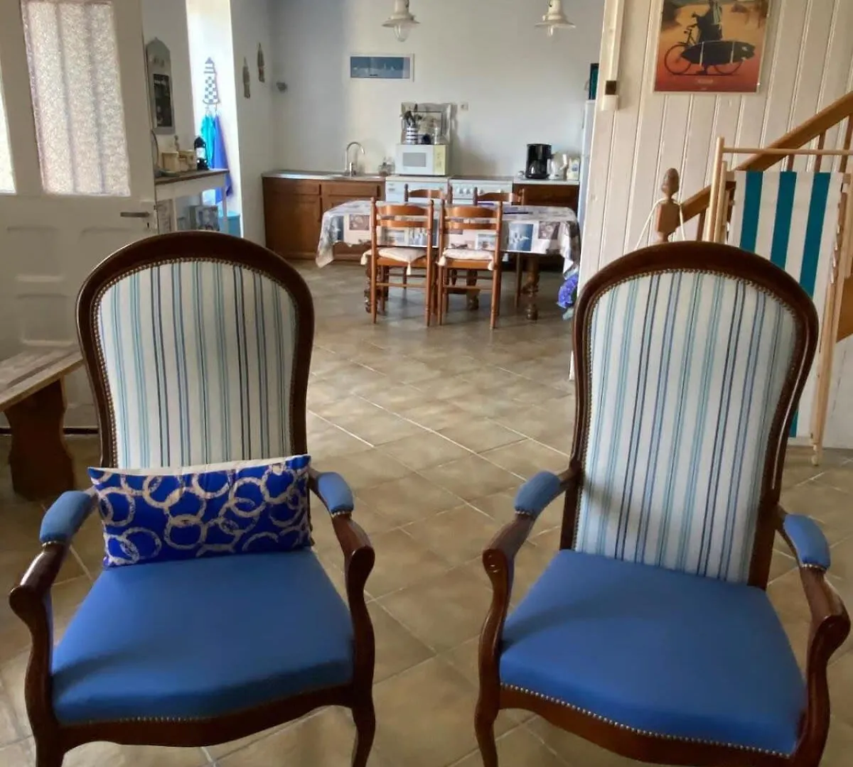 Penty Bigouden Vila Penmarcʼh França